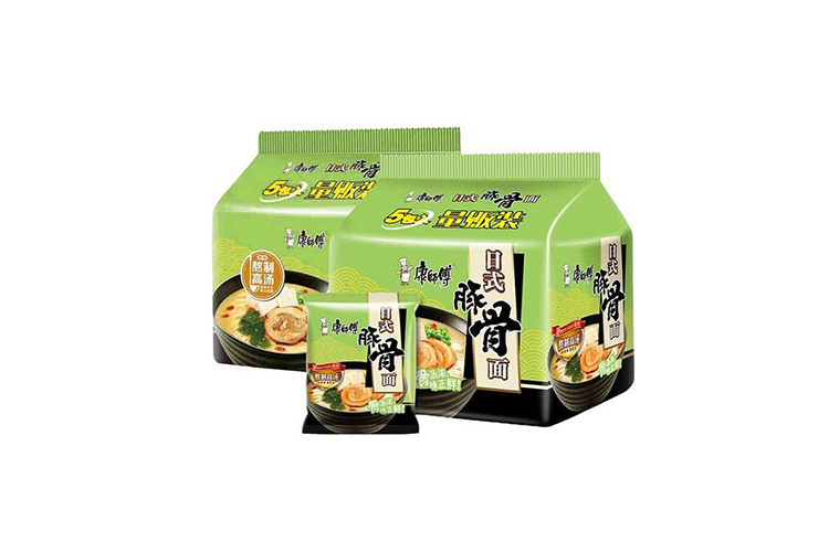 MASTER KANG JAPANESE PORK BONE NOODLE 5PACKS